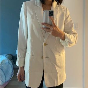 Everlane blazer